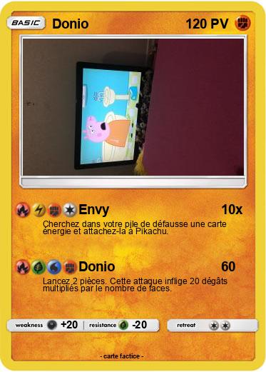 Pokemon Donio