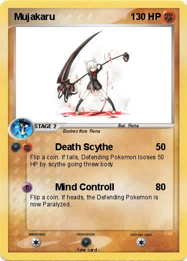 Pokemon Mujakaru