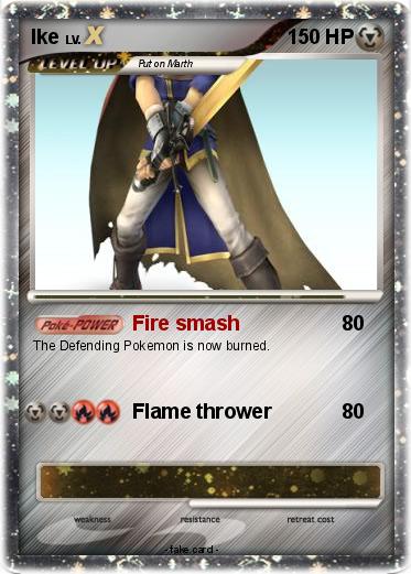 Pokemon Ike