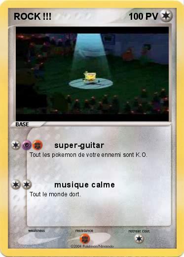 Pokemon ROCK !!!