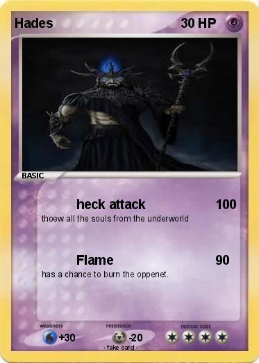 Pokemon Hades