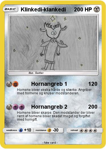 Pokemon Klinkedi-klankedi
