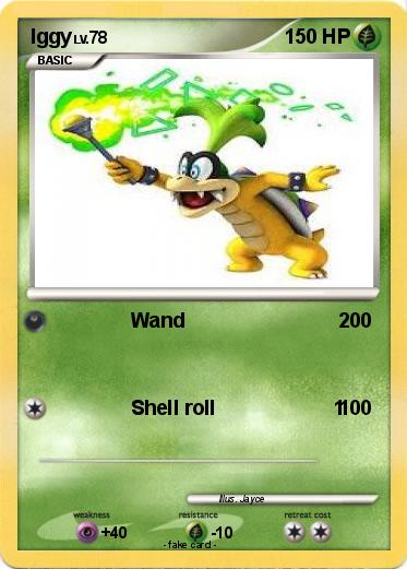 Pokemon Iggy