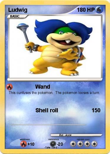 Pokemon Ludwig
