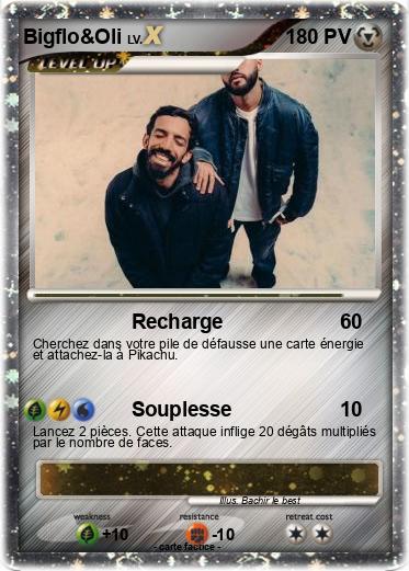 Pokemon Bigflo&Oli