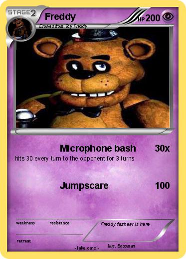 Pokemon Freddy