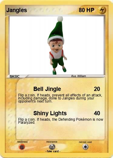 Pokemon Jangles