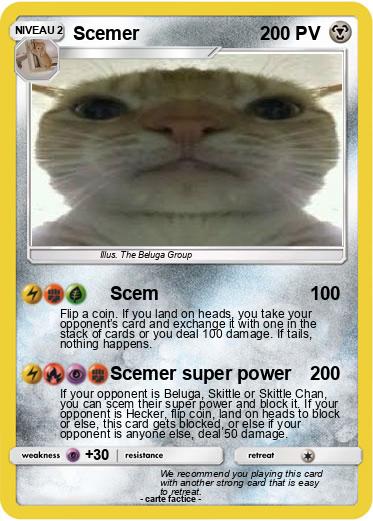 Pokemon Scemer