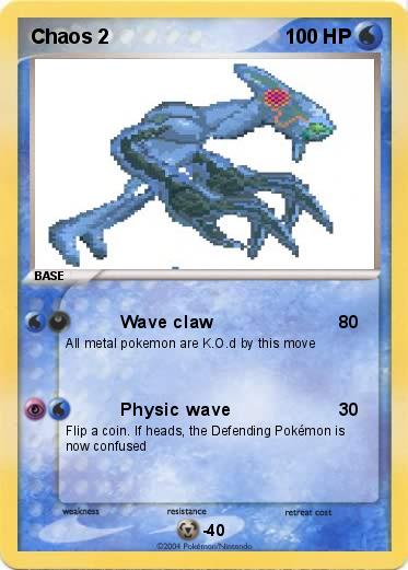 Pokemon Chaos 2