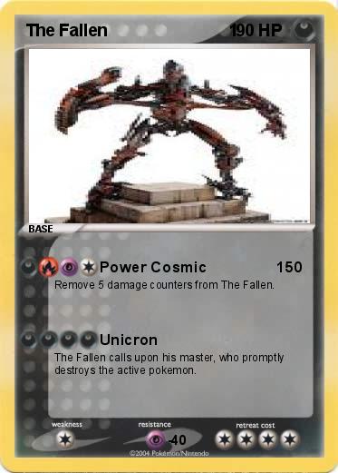 Pokemon The Fallen                          1