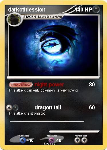 Pokemon darkothlession
