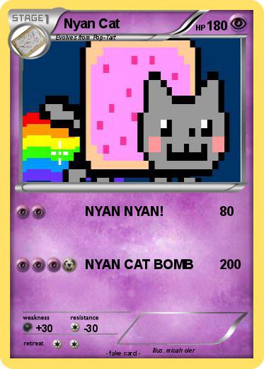 Pokemon Nyan Cat