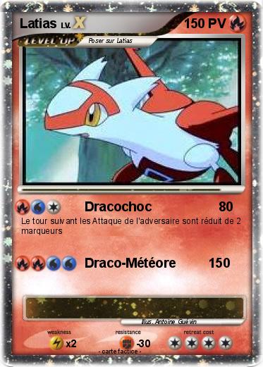 Pokemon Latias