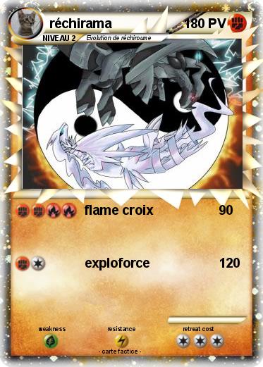 Pokemon réchirama