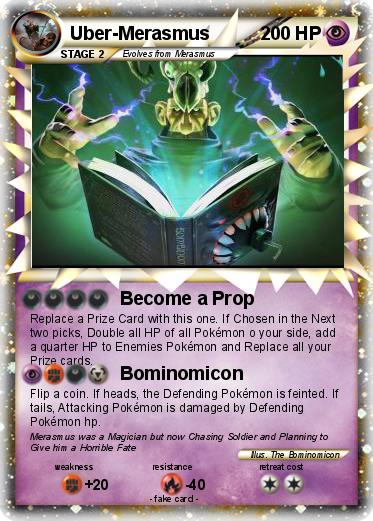 Pokemon Uber-Merasmus