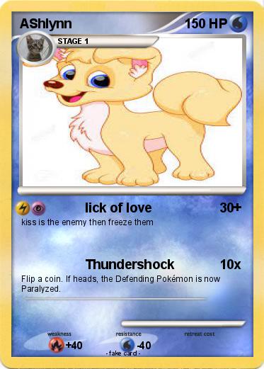 Pokemon AShlynn