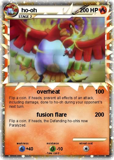 Pokemon ho-oh