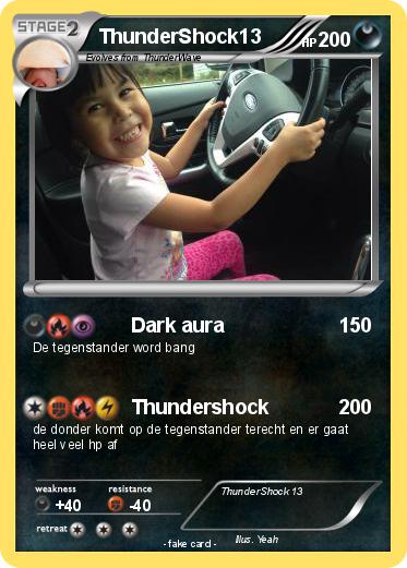 Pokemon ThunderShock13