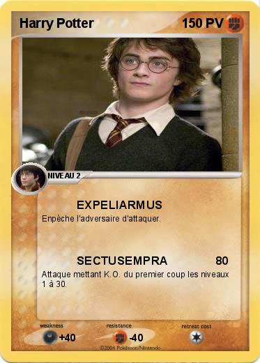 Pokemon Harry Potter