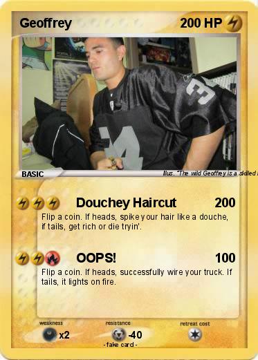 Pokemon Geoffrey