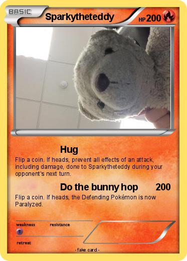 Pokemon Sparkytheteddy