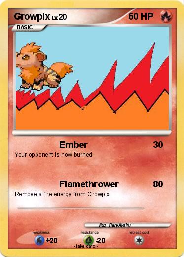 Pokemon Growpix