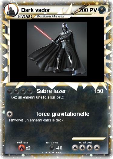 Pokemon Dark vador