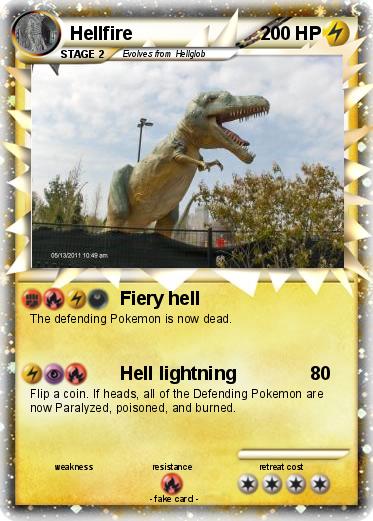 Pokemon Hellfire
