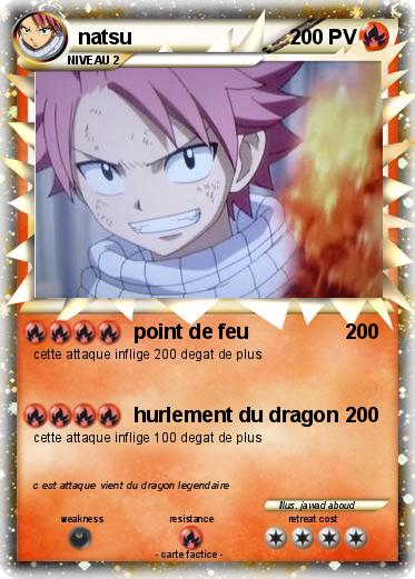 Pokemon natsu