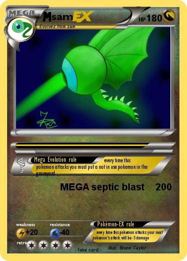 Pokemon sam