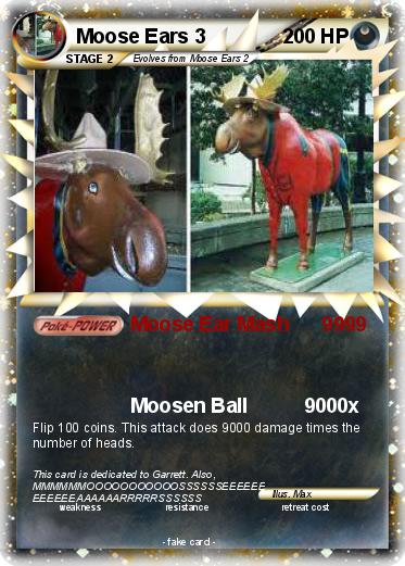 Pokemon Moose Ears 3