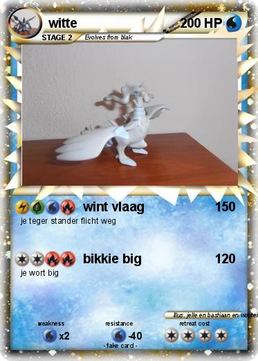 Pokemon witte
