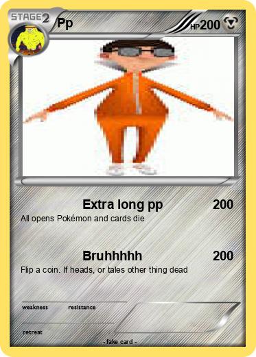 Pokemon Pp
