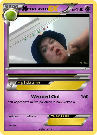 Pokemon coo coo