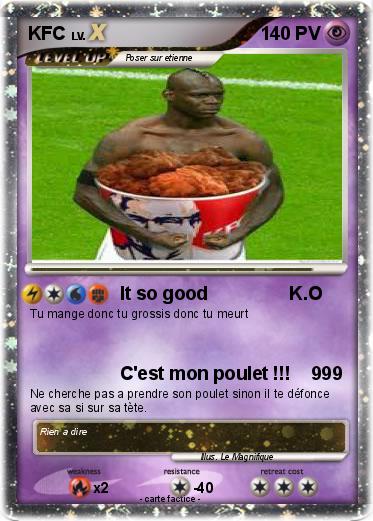 Pokemon KFC