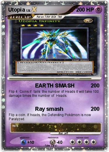 Pokemon Utopia
