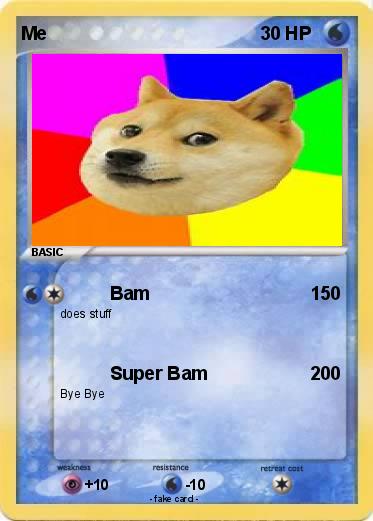 Pokemon Me