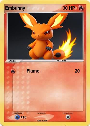 Pokemon Embunny