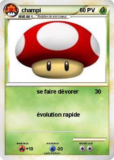 Pokemon champi