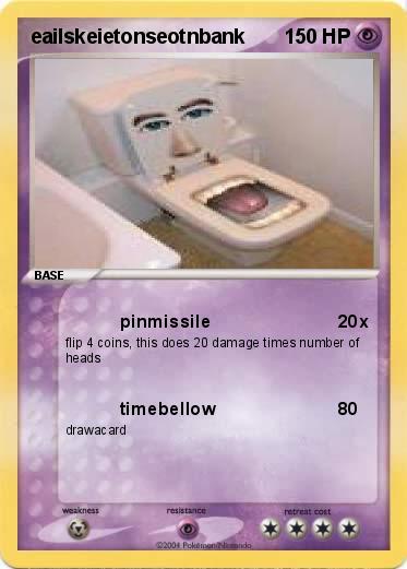 Pokemon eailskeietonseotnbank