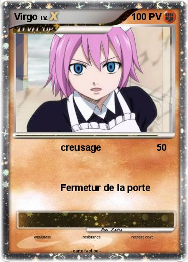 Pokemon Virgo