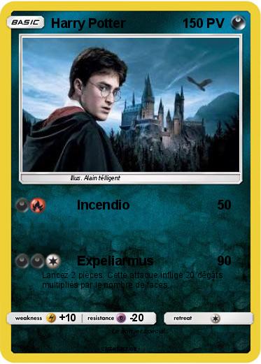 Pokemon Harry Potter