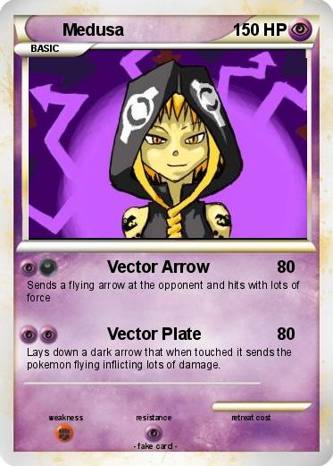 Pokemon Medusa