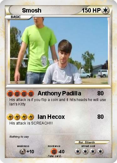 Pokemon Smosh