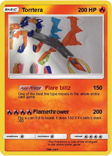 Pokemon Torrtera