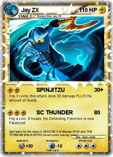 Pokemon Jay ZX
