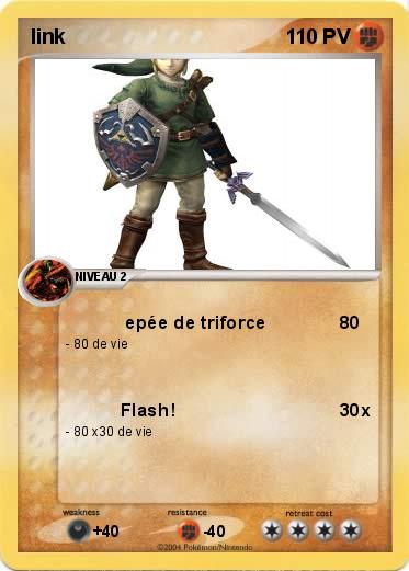Pokemon link