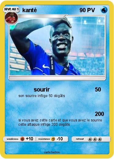 Pokemon kanté