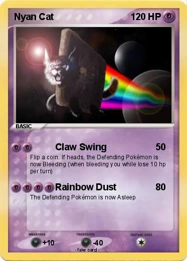 Pokemon Nyan Cat