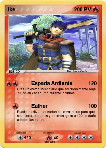Pokemon Ike